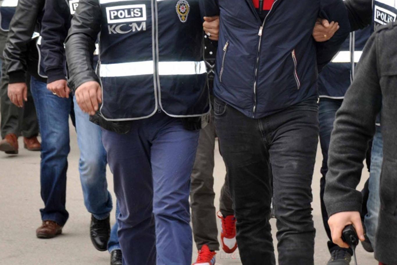 İstanbul'da rüşvet operasyonu